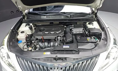 Hyundai Grandeur 2017, 173148 км, за 4266.77 USD - фото 6