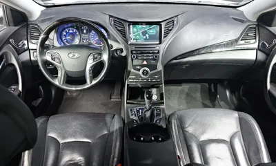 Hyundai Grandeur 2017, 173148 км, за 4266.77 USD - фото 7