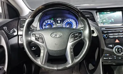 Hyundai Grandeur 2017, 173148 км, за 4266.77 USD - фото 14