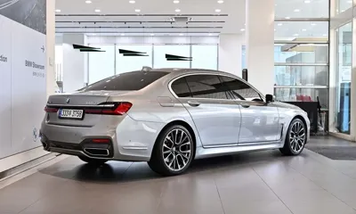BMW 7-Series 2022, 61112 км, за 42966.71 USD