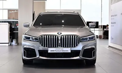 BMW 7-Series 2022, 61112 км, за 42966.71 USD