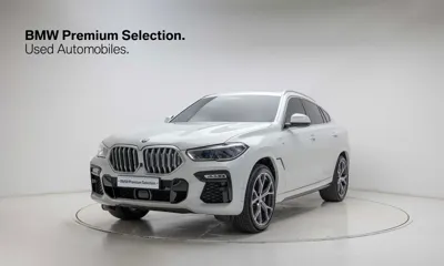 BMW X6 · 2021 год