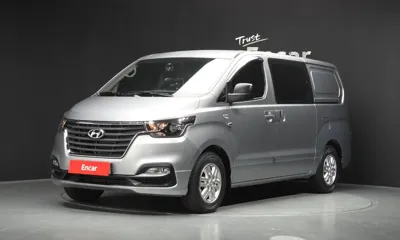 Hyundai Starex · 2021 год