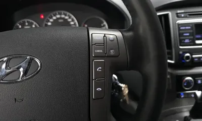 Hyundai Starex 2021, 12245 км, за 11961.25 USD - фото 19