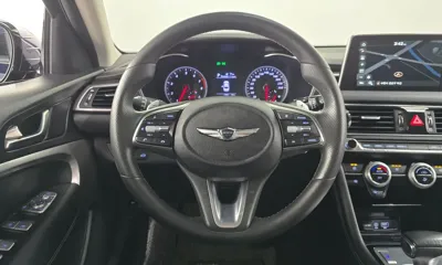 Genesis G70 2019, 140450 км, за 9765.48 USD - фото 15