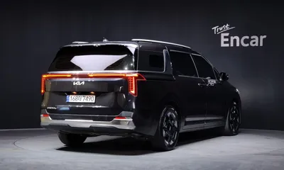 Kia Canival 2024, 24977 км, за 24644.86 USD