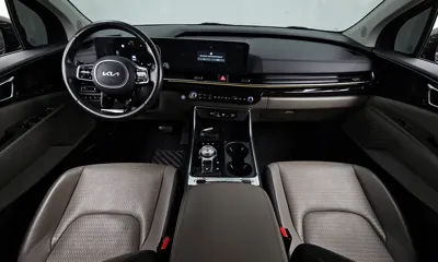 Kia Canival 2024, 24977 км, за 24644.86 USD - фото 7