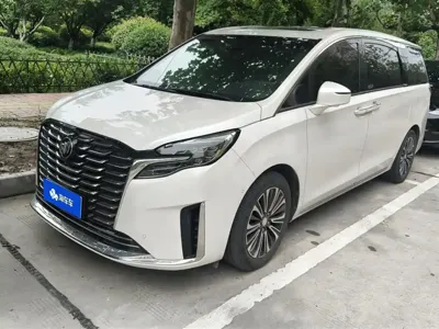 Buick GL8 · 2023 год