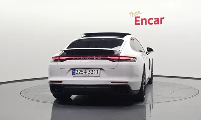 Porsche Panamera 2021, 106056 км, за 51442.32 USD