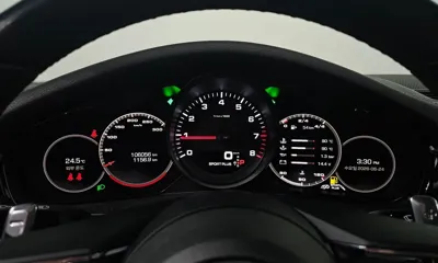Porsche Panamera 2021, 106056 км, за 51442.32 USD - фото 8