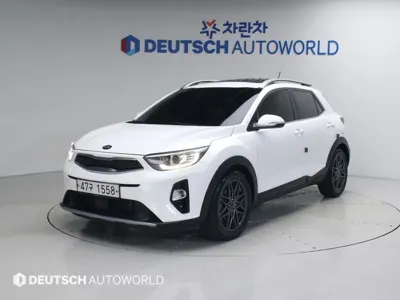 Kia Stonic · 2018 год