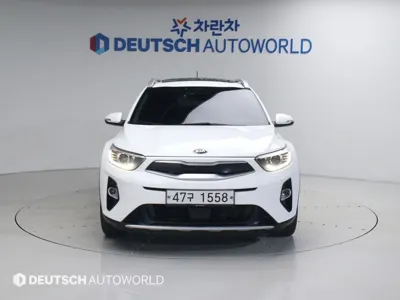 Kia Stonic 2018, 95975 км, за 6892.48 USD