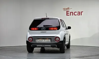 Hyundai Casper 2023, 109848 км, за 7156.34 USD
