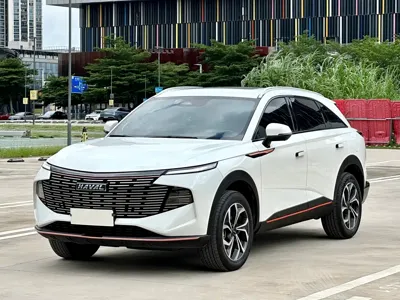 Haval Shenshou · 2022 год