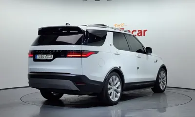 Land Rover Discovery 2022, 80594 км, за 31564.07 USD