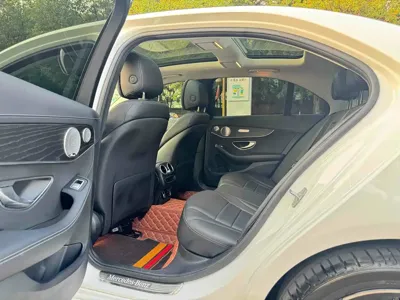 Mercedes-Benz C-Class 2022, 52000 км, за 21956.8 USD