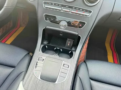 Mercedes-Benz C-Class 2022, 52000 км, за 21956.8 USD - фото 7
