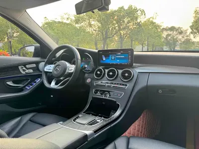 Mercedes-Benz C-Class 2022, 52000 км, за 21956.8 USD - фото 8