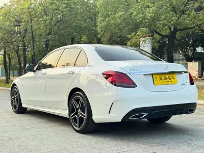 Mercedes-Benz C-Class 2022, 52000 км, за 21956.8 USD - фото 11