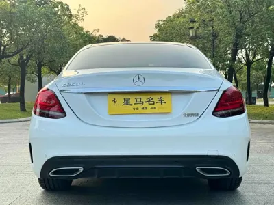 Mercedes-Benz C-Class 2022, 52000 км, за 21956.8 USD - фото 12