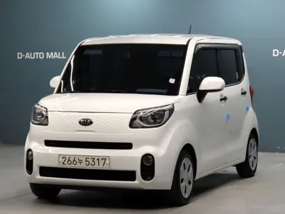 Kia Ray · 2021 год