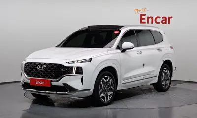 Hyundai Santafe · 2022 год