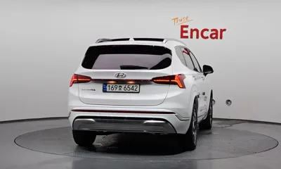 Hyundai Santafe 2022, 33922 км, за 19364.58 USD
