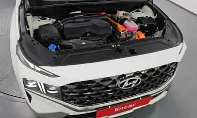 Hyundai Santafe 2022, 33922 км, за 19364.58 USD - фото 6