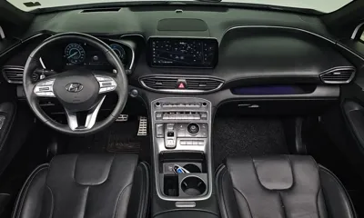 Hyundai Santafe 2022, 33922 км, за 19364.58 USD - фото 7
