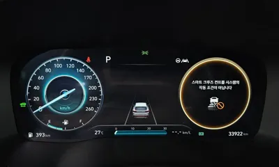 Hyundai Santafe 2022, 33922 км, за 19364.58 USD - фото 8