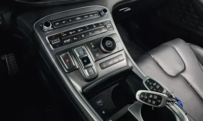 Hyundai Santafe 2022, 33922 км, за 19364.58 USD - фото 9
