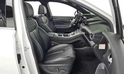 Hyundai Santafe 2022, 33922 км, за 19364.58 USD - фото 11