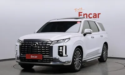 Hyundai Palisade · 2023 год
