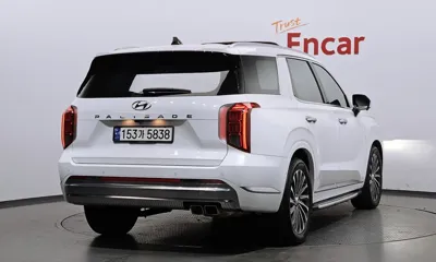 Hyundai Palisade 2023, 31043 км, за 25702.01 USD