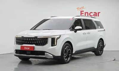 Kia Canival · 2024 год