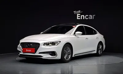 Hyundai Grandeur · 2019 год