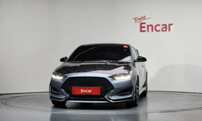 Hyundai Veloster 2021, 156979 км, за 10271.93 USD