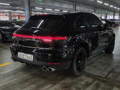 Porsche Macan 2019, 79000 км, за 35038.67 USD