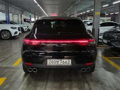 Porsche Macan 2019, 79000 км, за 35038.67 USD