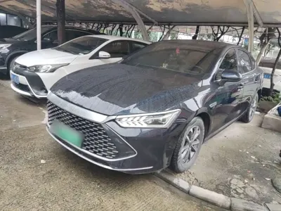 BYD Qin Plus 2024, 76600 км, за 6264.16 USD