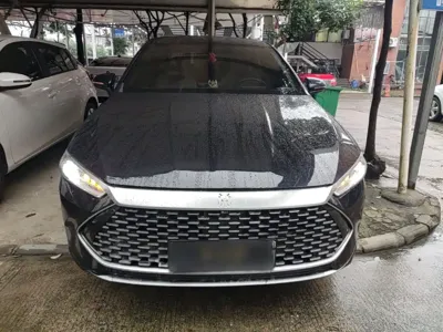 BYD Qin Plus 2024, 76600 км, за 6264.16 USD