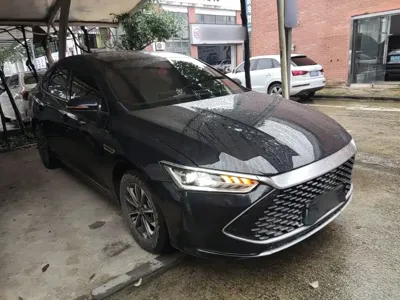 BYD Qin Plus 2024, 76600 км, за 6264.16 USD