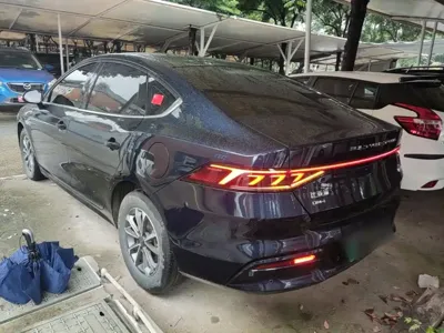 BYD Qin Plus 2024, 76600 км, за 6264.16 USD