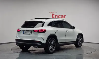 Mercedes-Benz GLA-Class 2022, 14003 км, за 24834.42 USD