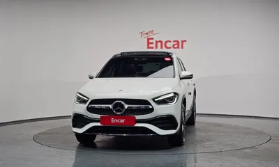 Mercedes-Benz GLA-Class 2022, 14003 км, за 24834.42 USD