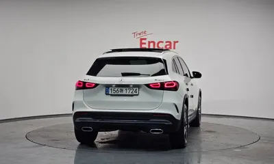 Mercedes-Benz GLA-Class 2022, 14003 км, за 24834.42 USD
