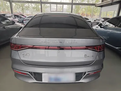 BYD Qin Plus · 2024 год