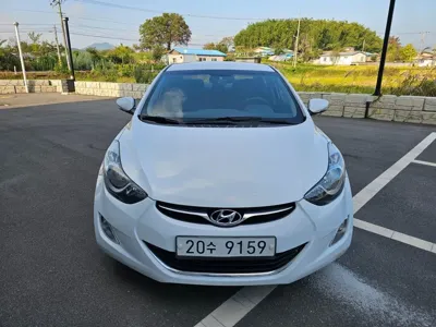 Hyundai Avante 2012, 160000 км, за 2275.24 USD - фото 2