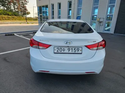 Hyundai Avante 2012, 160000 км, за 2275.24 USD - фото 5