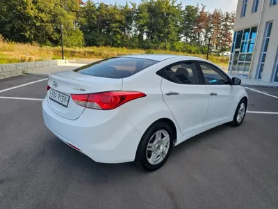 Hyundai Avante 2012, 160000 км, за 2275.24 USD - фото 6